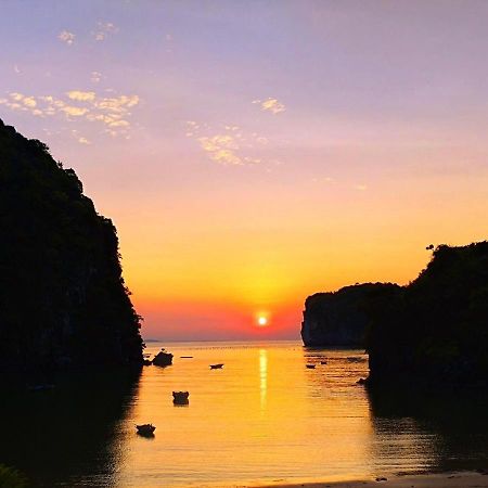 Thai Bao Hotel And Restaurant Chan Chau 外观 照片