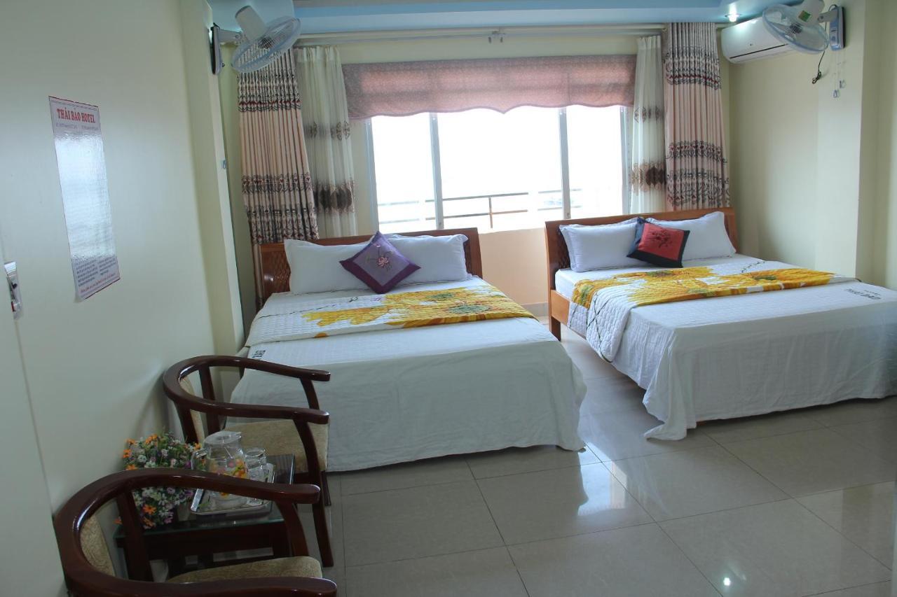 Thai Bao Hotel And Restaurant Chan Chau 外观 照片
