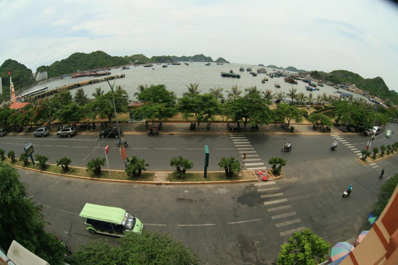 Thai Bao Hotel And Restaurant Chan Chau 外观 照片