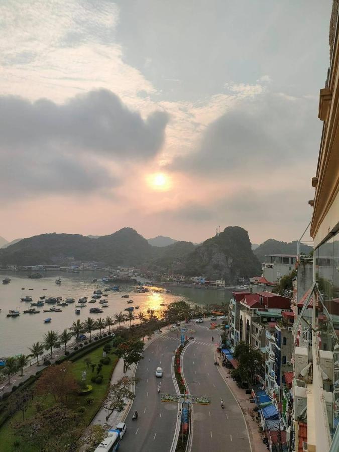 Thai Bao Hotel And Restaurant Chan Chau 外观 照片