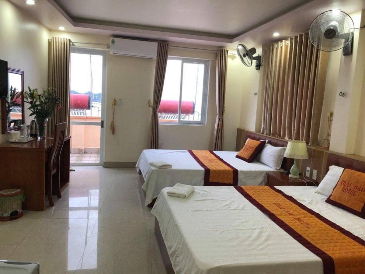 Thai Bao Hotel And Restaurant Chan Chau 外观 照片
