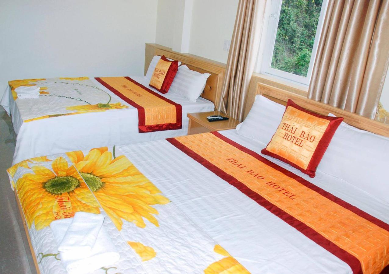 Thai Bao Hotel And Restaurant Chan Chau 外观 照片
