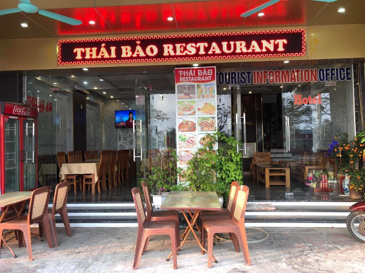 Thai Bao Hotel And Restaurant Chan Chau 外观 照片