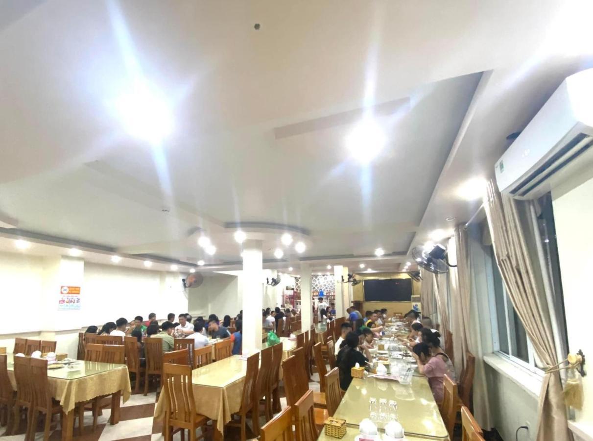 Thai Bao Hotel And Restaurant Chan Chau 外观 照片