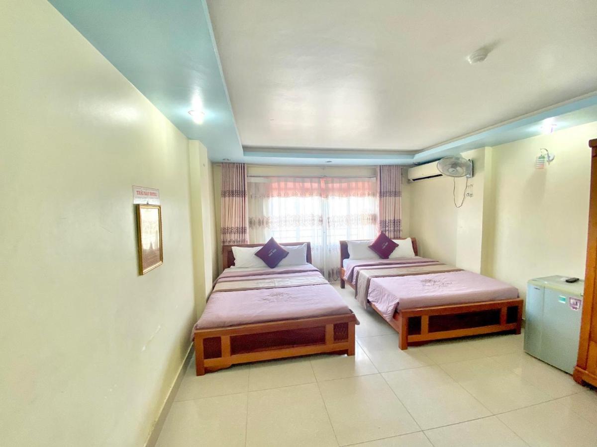 Thai Bao Hotel And Restaurant Chan Chau 外观 照片