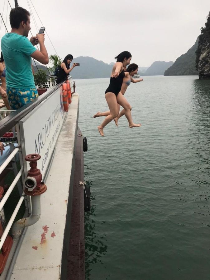 Thai Bao Hotel And Restaurant Chan Chau 外观 照片