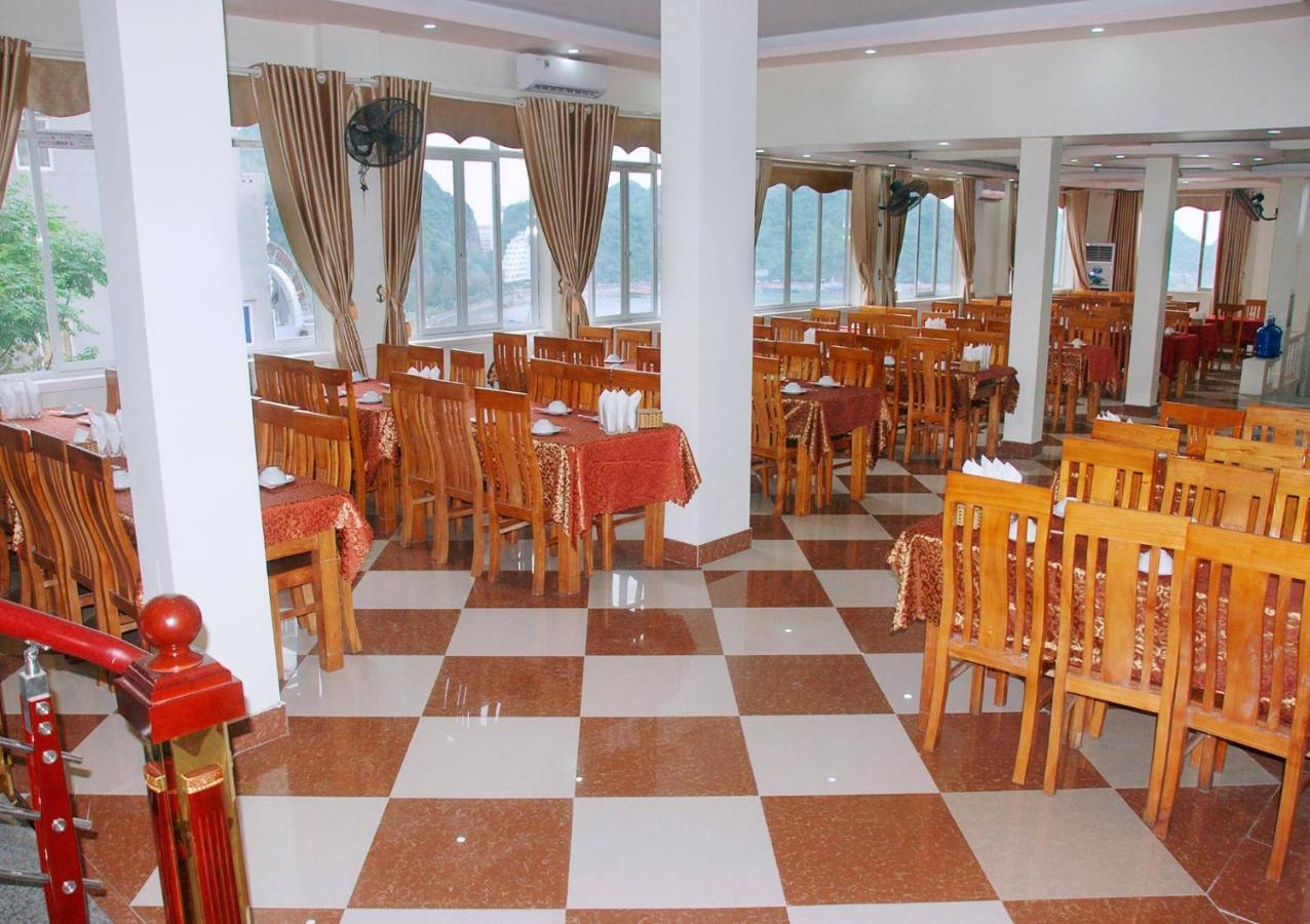 Thai Bao Hotel And Restaurant Chan Chau 外观 照片