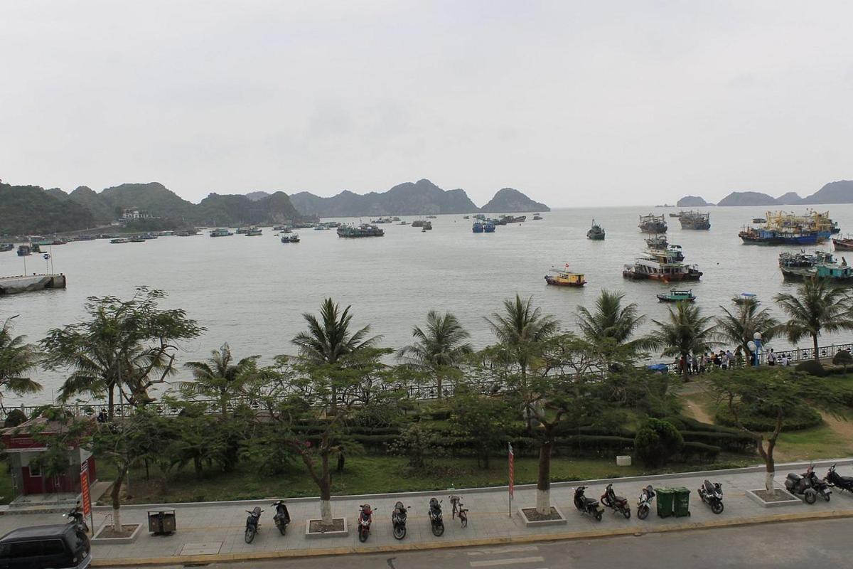 Thai Bao Hotel And Restaurant Chan Chau 外观 照片