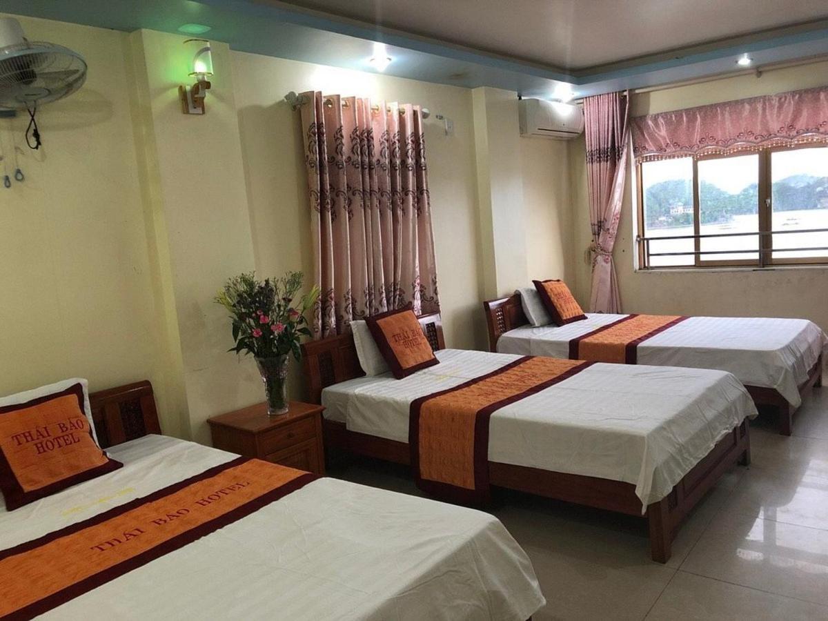 Thai Bao Hotel And Restaurant Chan Chau 外观 照片