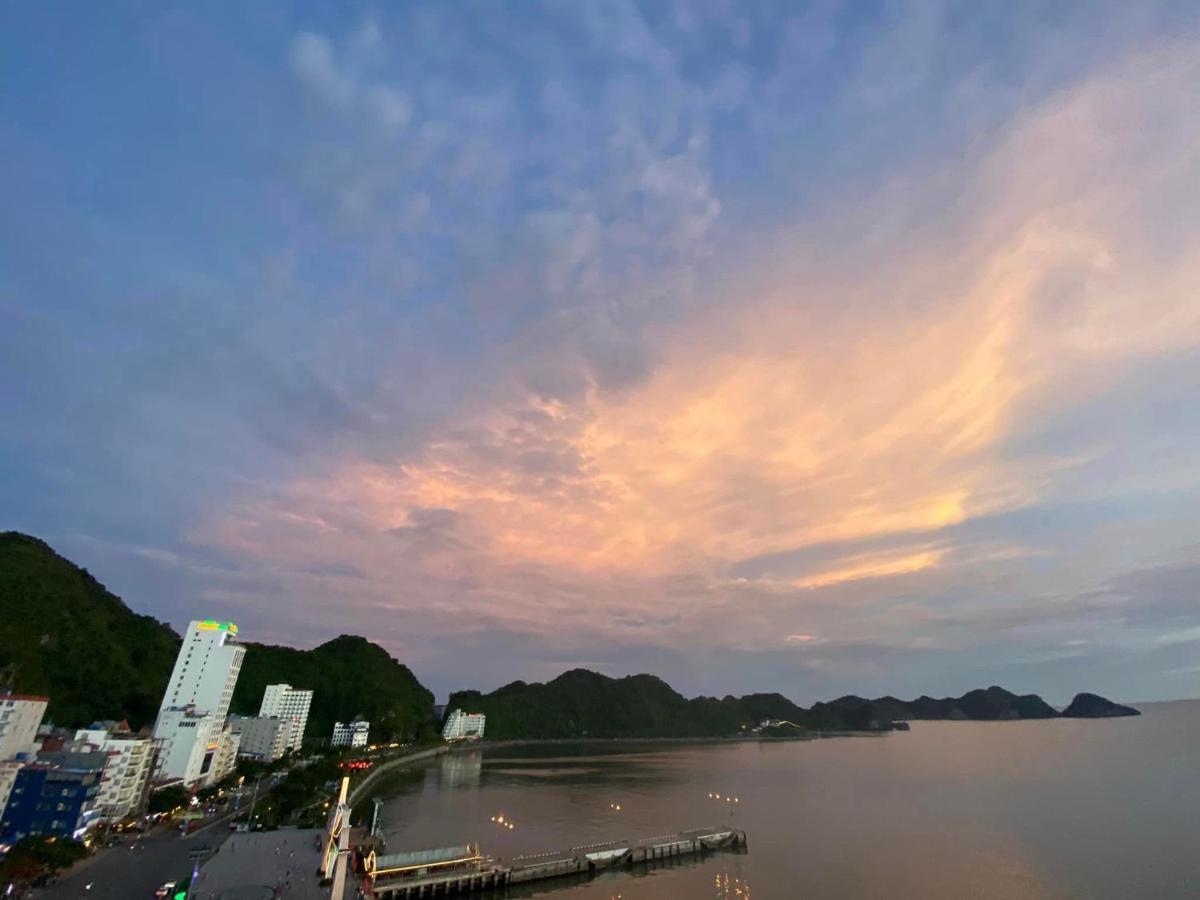 Thai Bao Hotel And Restaurant Chan Chau 外观 照片