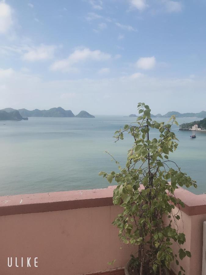 Thai Bao Hotel And Restaurant Chan Chau 外观 照片