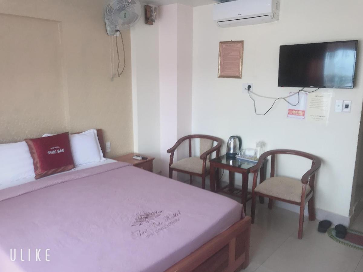 Thai Bao Hotel And Restaurant Chan Chau 外观 照片