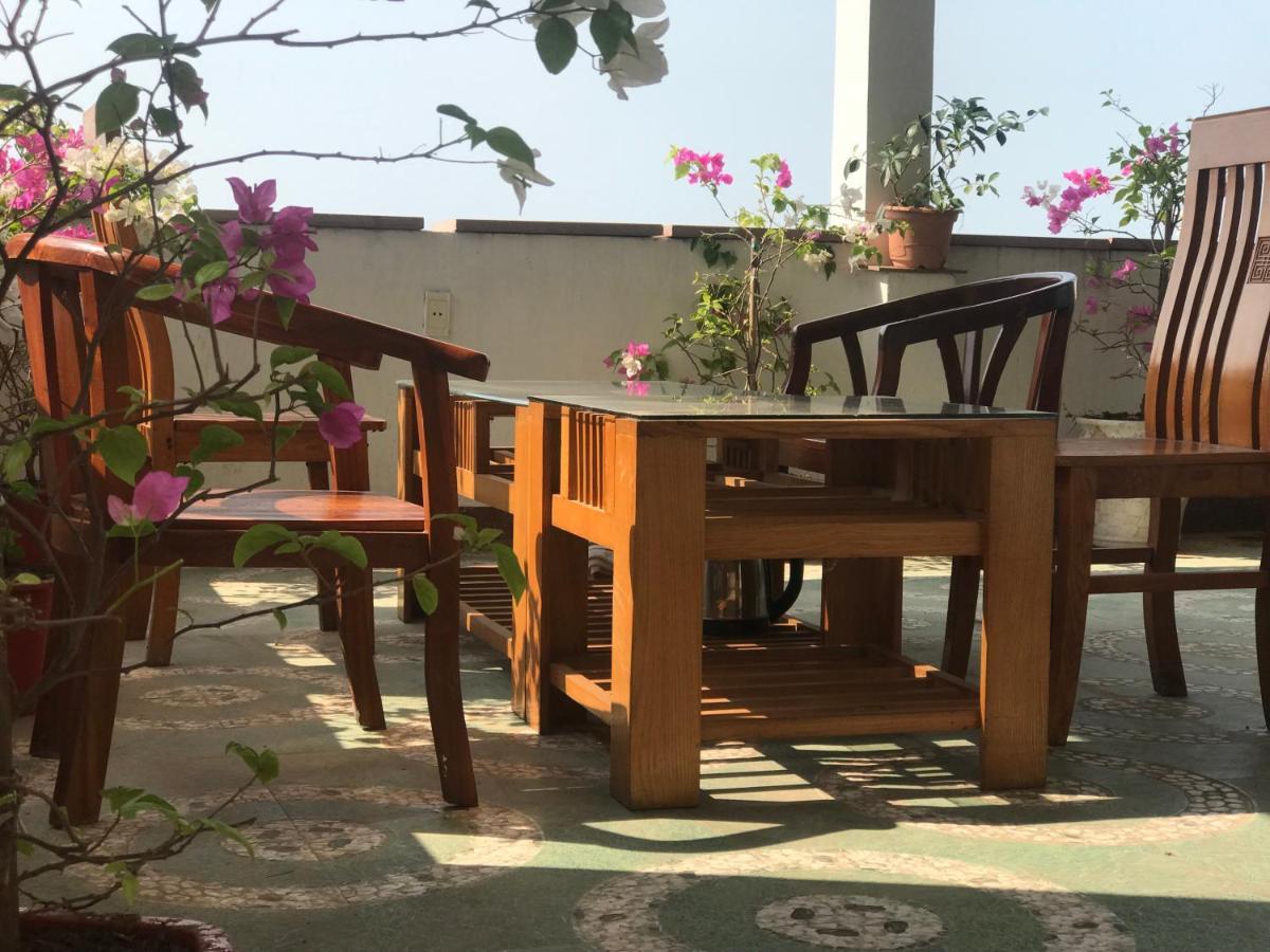 Thai Bao Hotel And Restaurant Chan Chau 外观 照片
