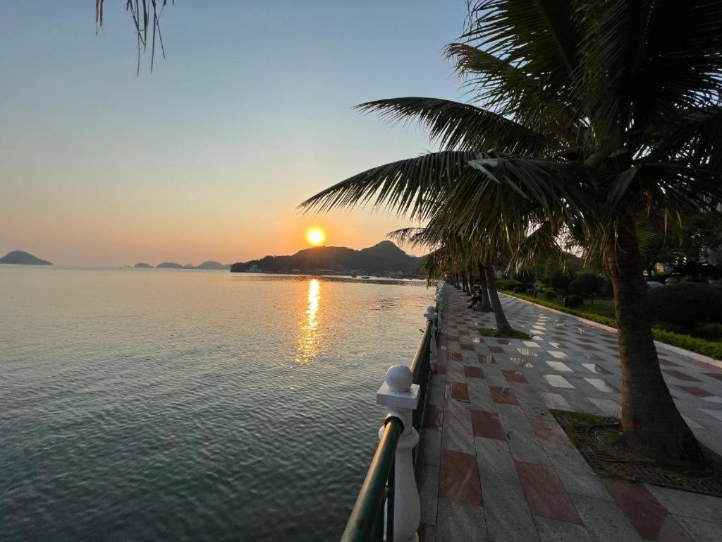 Thai Bao Hotel And Restaurant Chan Chau 外观 照片