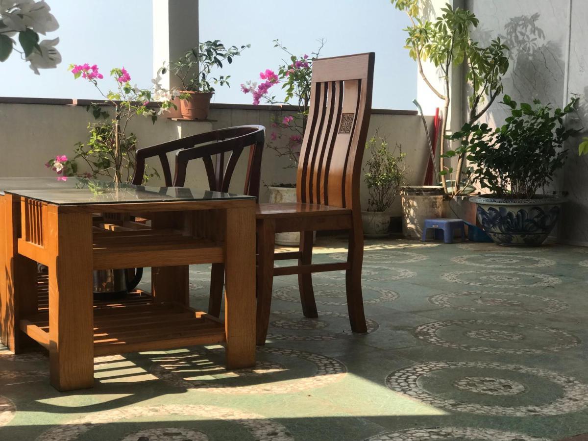 Thai Bao Hotel And Restaurant Chan Chau 外观 照片