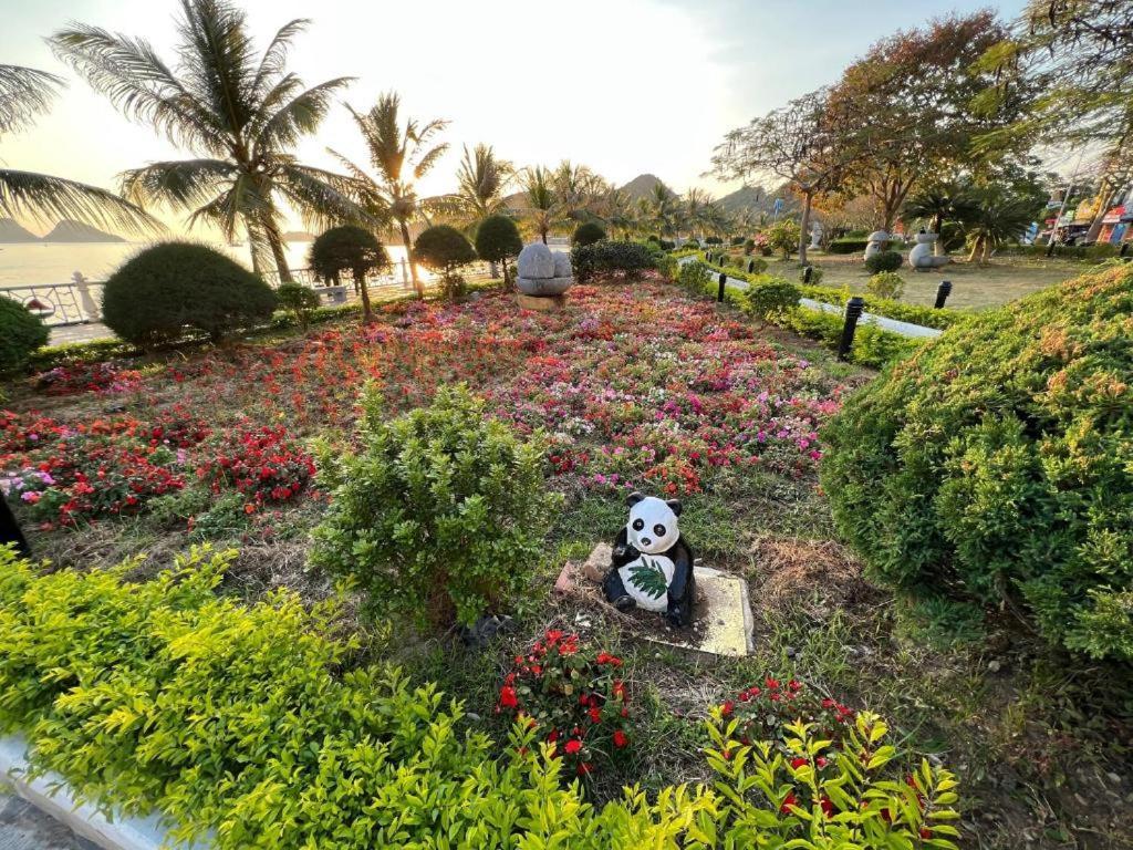 Thai Bao Hotel And Restaurant Chan Chau 外观 照片