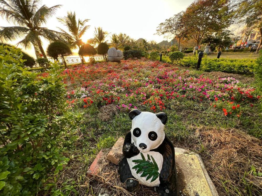 Thai Bao Hotel And Restaurant Chan Chau 外观 照片