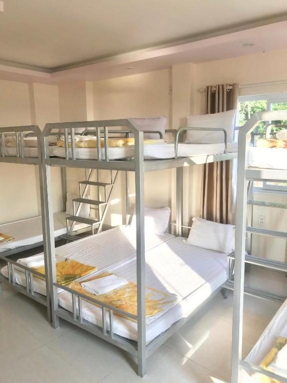 Thai Bao Hotel And Restaurant Chan Chau 外观 照片