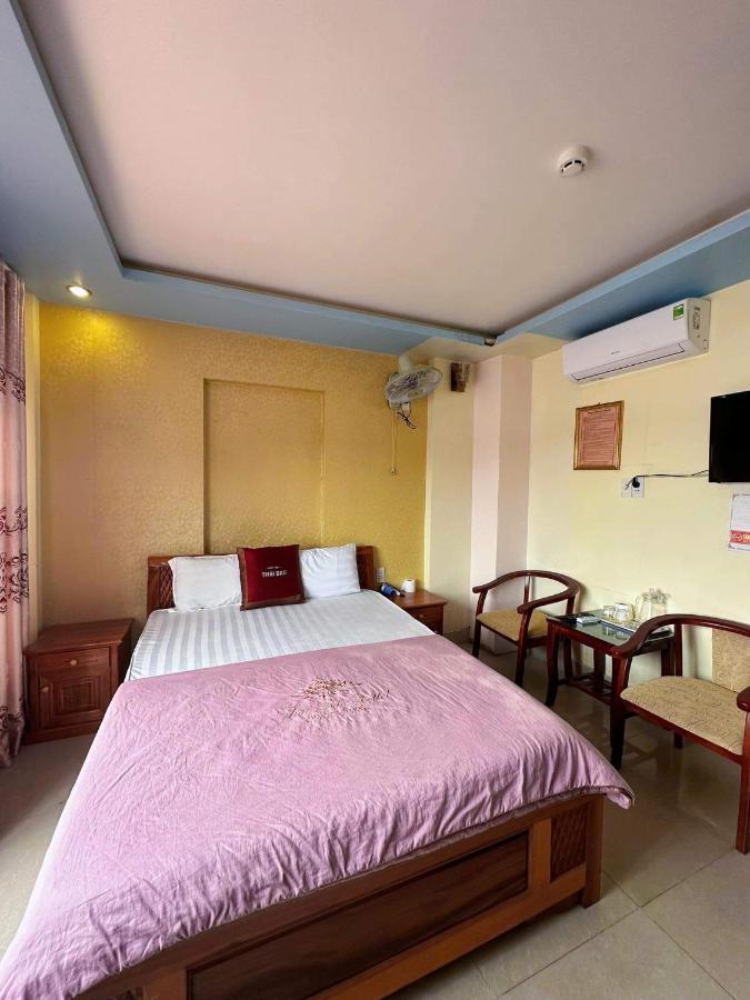 Thai Bao Hotel And Restaurant Chan Chau 外观 照片