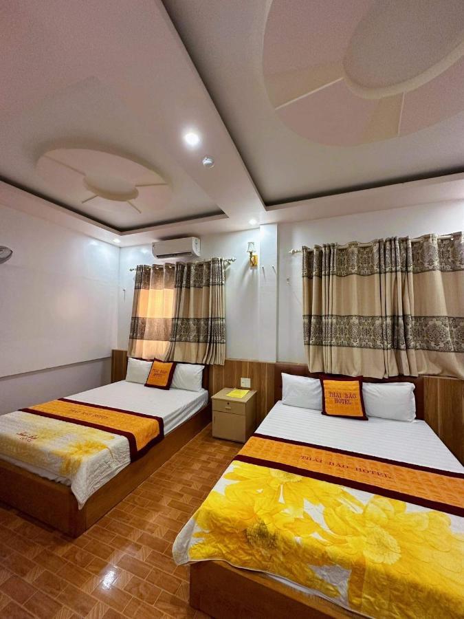 Thai Bao Hotel And Restaurant Chan Chau 外观 照片