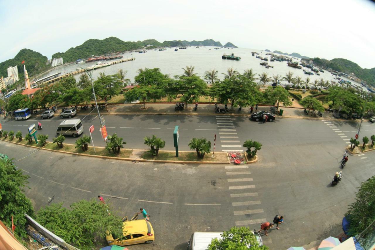 Thai Bao Hotel And Restaurant Chan Chau 外观 照片